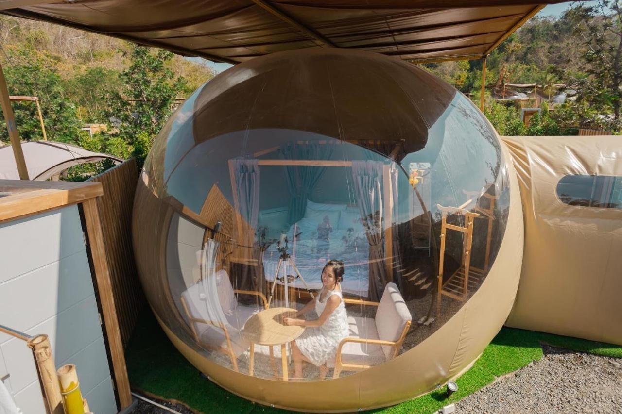 The X10 Nordic Tent And Glamping Pool Villa Khaoyai เขาใหญ่ - Sha Certified Ban Thung Sawang 外观 照片
