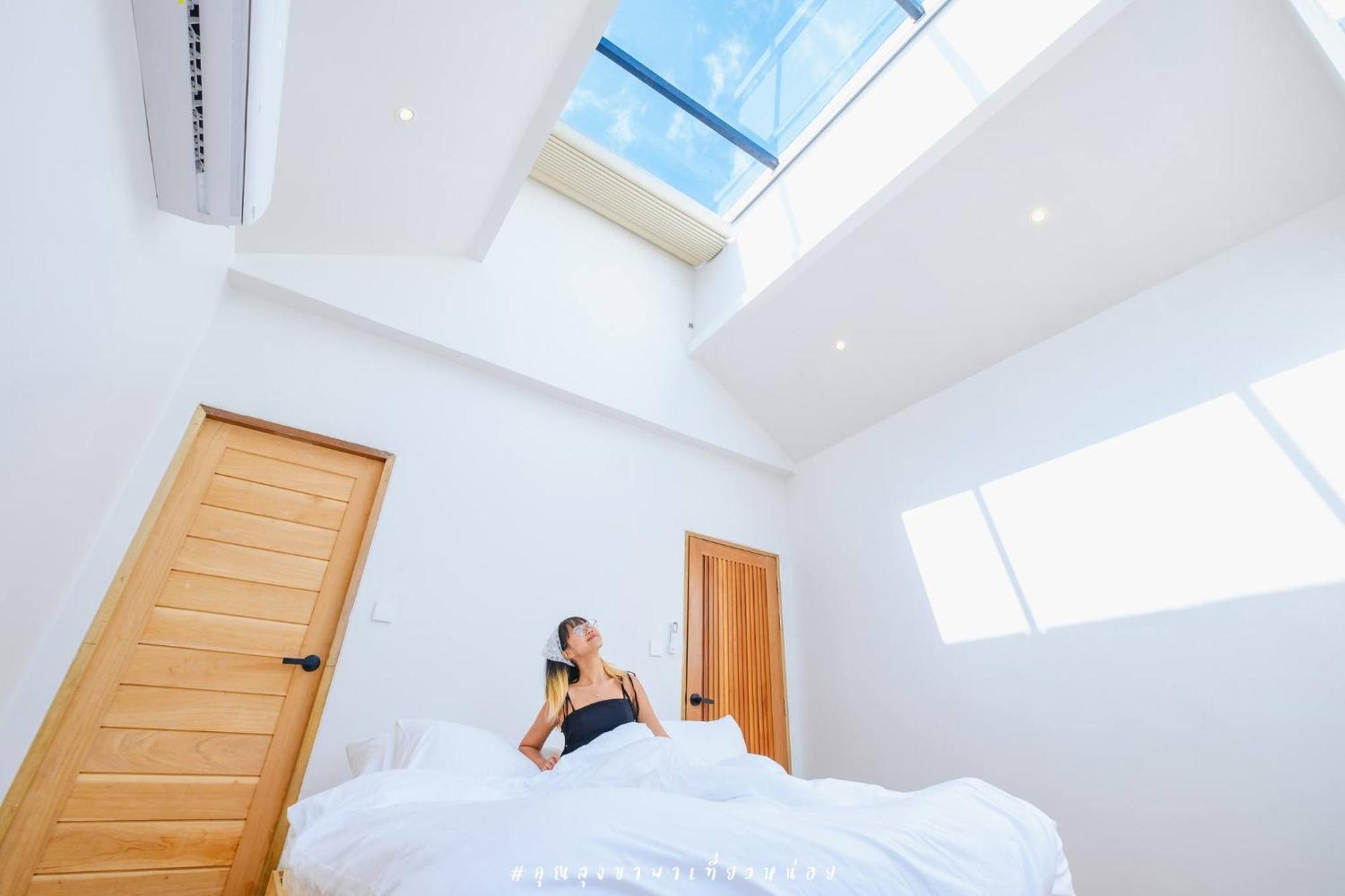 The X10 Nordic Tent And Glamping Pool Villa Khaoyai เขาใหญ่ - Sha Certified Ban Thung Sawang 外观 照片
