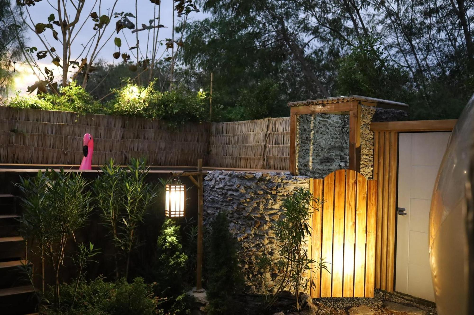 The X10 Nordic Tent And Glamping Pool Villa Khaoyai เขาใหญ่ - Sha Certified Ban Thung Sawang 外观 照片