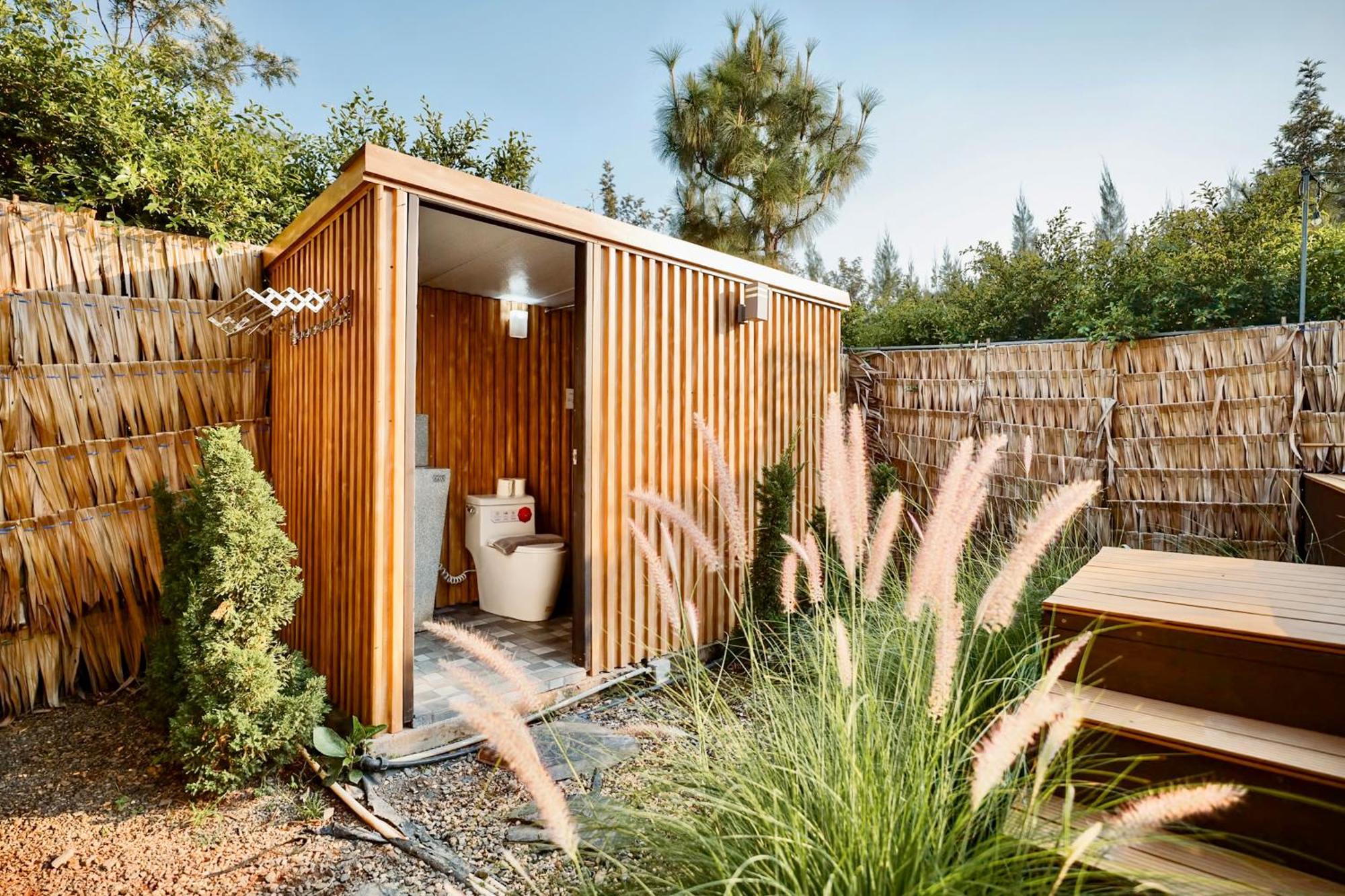 The X10 Nordic Tent And Glamping Pool Villa Khaoyai เขาใหญ่ - Sha Certified Ban Thung Sawang 外观 照片