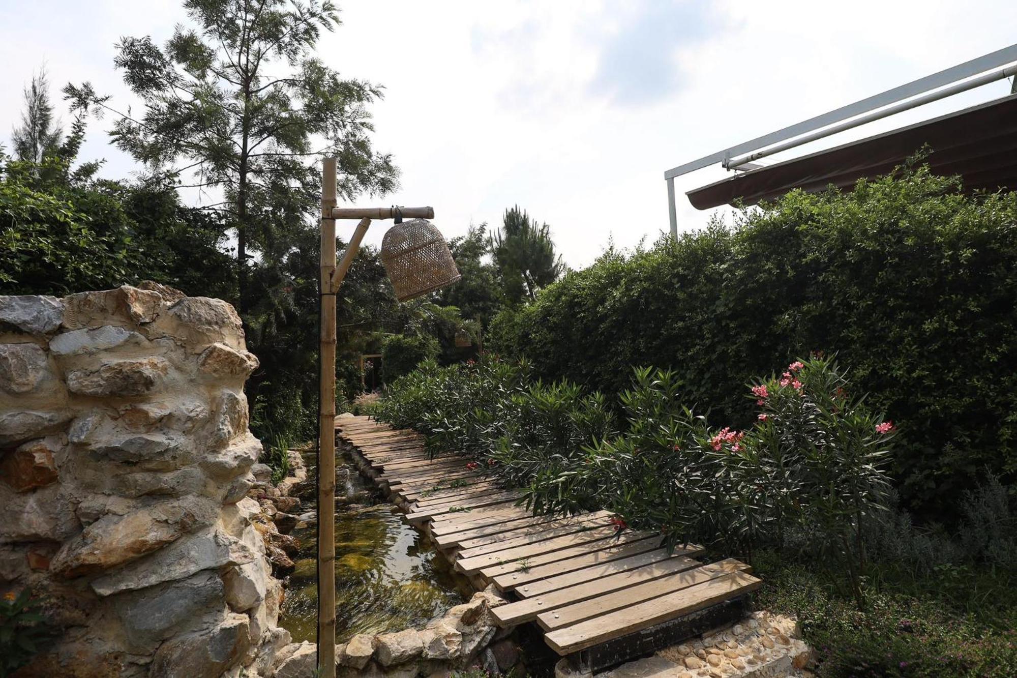 The X10 Nordic Tent And Glamping Pool Villa Khaoyai เขาใหญ่ - Sha Certified Ban Thung Sawang 外观 照片