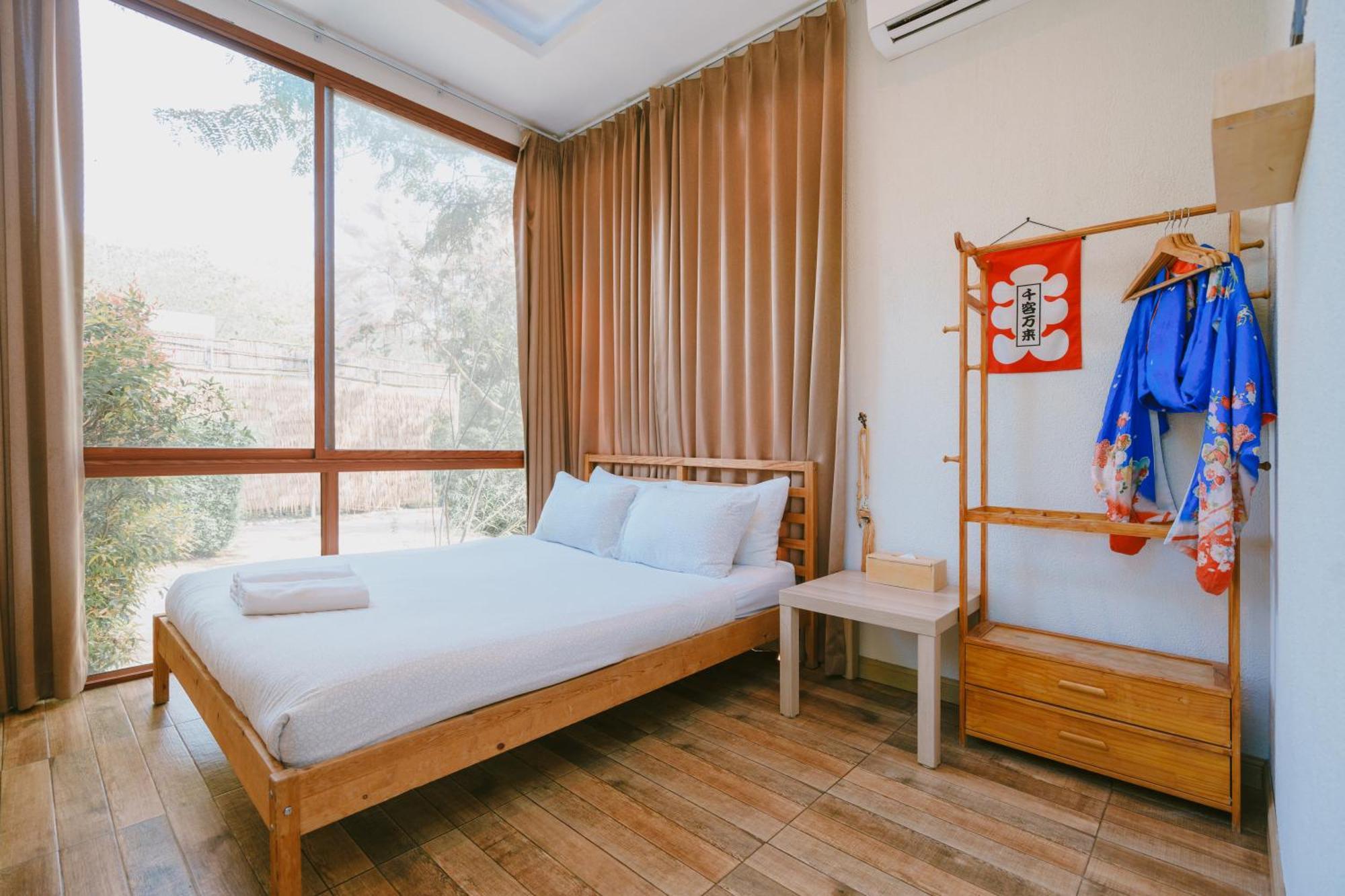 The X10 Nordic Tent And Glamping Pool Villa Khaoyai เขาใหญ่ - Sha Certified Ban Thung Sawang 外观 照片