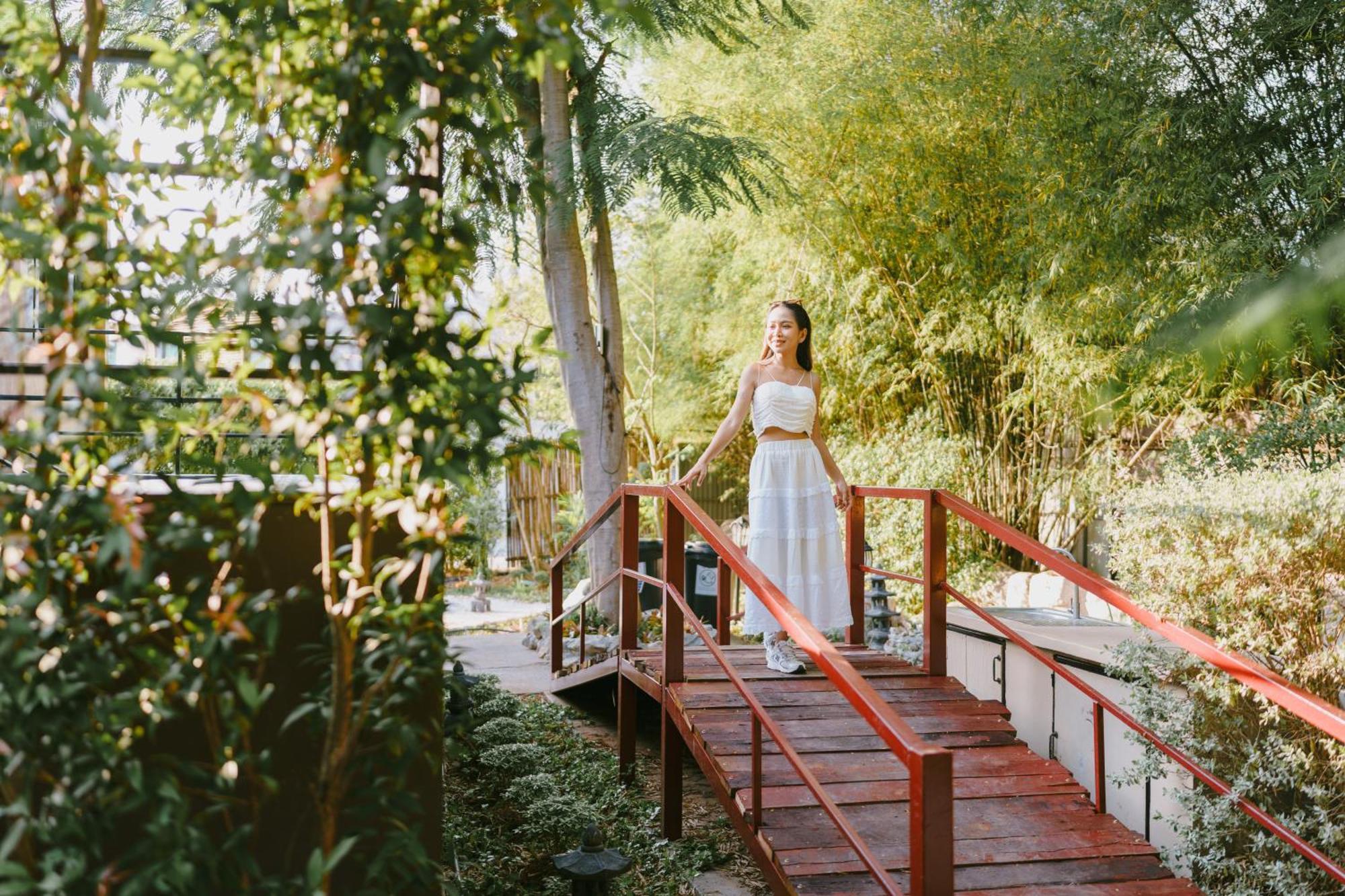 The X10 Nordic Tent And Glamping Pool Villa Khaoyai เขาใหญ่ - Sha Certified Ban Thung Sawang 外观 照片